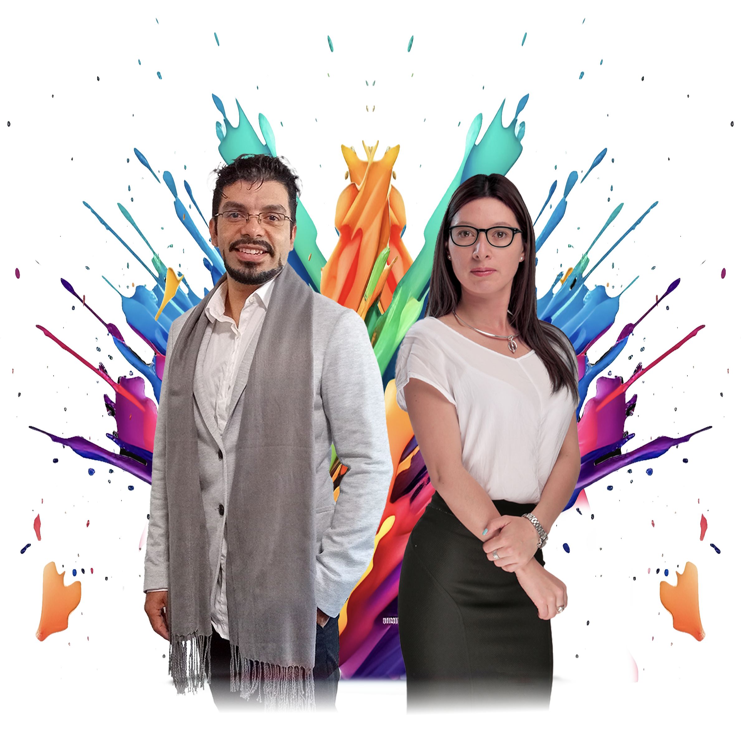 César y Dahian